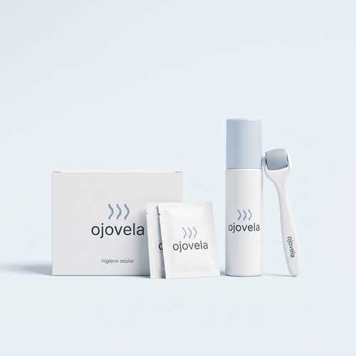 Kit Higiene Ocular Ojovela