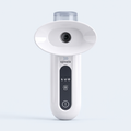 Ojovela, vaporizador ocular portátil